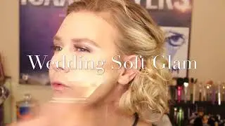 Wedding Soft Glam- Seattle Makeup Artist