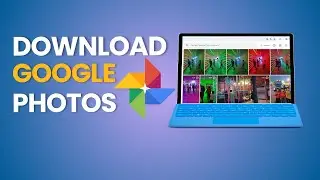 How To Download Photos From Google Photos in 2024| Download photos from Google Drive | TechNeo |