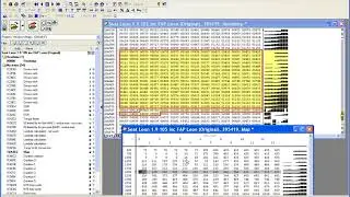 214 Finding edc16 maps 14 Start of Injection maps SOI