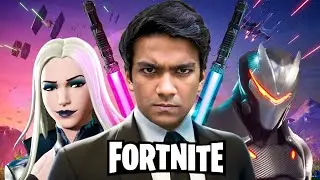 Star Wars in Fortnite? | ManyaManiaa