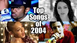 Top songs of 2004