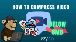 Compress Video Files Below 8mb Online (Easy Guide)