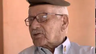 Agenor Lisboa - o último ex-combatente  de Januária/Cônego Marinho - Minas Gerais. FALECIDO.