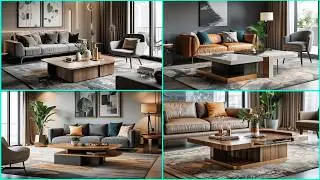 Modern Home Coffee Table Designs: Best Living Room Center Table Ideas 2026