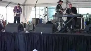 2013 Evansville River Basin Blues & BBQ Festival - Stillwell Rodenberg & Co. - Pt. 01