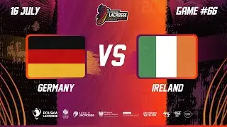 EMLC 2025 | GERMANY - IRELAND | 16.07. | 19:00