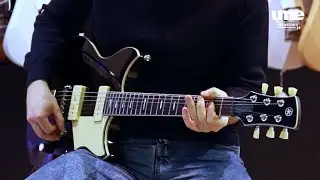 Yamaha Revstar Standard RSS02T Black | UME Unión Musical