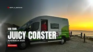 Juicy Coaster Van Tour