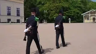 Royal Palace, Oslo, Norway 挪威 奧斯陸 奧斯陸王宮
