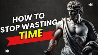 STOP WASTING YOUT LIFE | THE ART OF VALUING EVERY MOMENT   #personalgrowthgoals #stoicismdaily