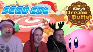 Luukku 9: Sego Ede - Kirby's Dream Buffet (Switch) (J112)