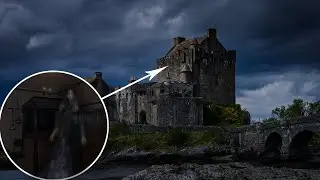 The MOST HAUNTED Spots in Edinburgh!