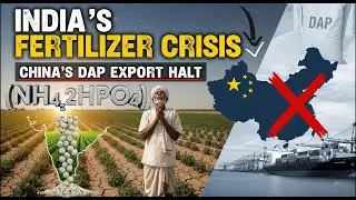 India Averts Fertilizer Crisis After China&rsquo;s DAP Fertilizer Export Halt