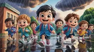 Barish mein neiki  | Moral story 