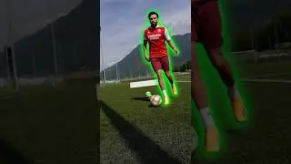 Challenge went WRONG ☠️ #football #soccer #motivation #sports #challenge #shorts