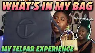 What&rsquo;s In My Telfar Bag | How To Get A Telfar Shopping Bag (Why It&rsquo;s So Hard)