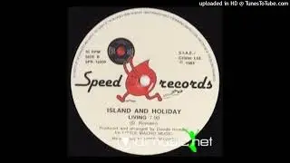 ISLAND AND HOLIDAY - LIVING