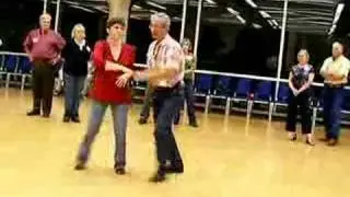 Roland Doucet - Beginning Cajun Dance 2