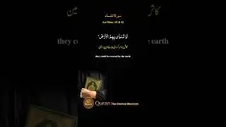 The Day No Secret Will Remain Hidden | Surha Nisa Ayah 41&42
