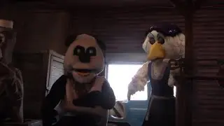 The Man and Dog - 2020 (SonicFan'91 Reupload)