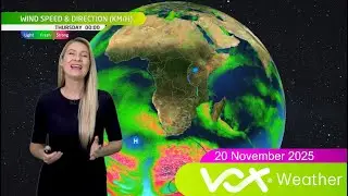 20 ноября 2025 г. | Прогноз погоды Vox