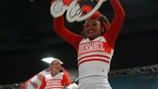 Rockwall Performs at UIL State Cheer