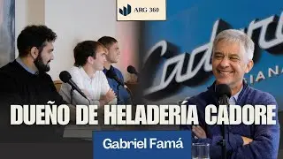 Cadore: cómo se construyó una de las heladerías más icónicas de Buenos Aires