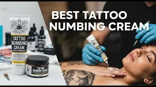 TOP 5 Best Tattoo Numbing Cream  2025 | Which Tattoo Numbing Cream Wins