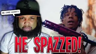 HE REMIND ME OF YOUNG POLO G!! BBG Steppaa - Die EveryBlocc (REACTION)