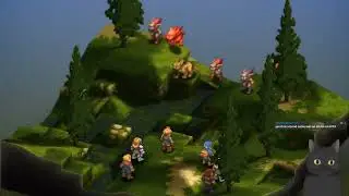Final Fantasy Tactics: The Ivalice Chronicals Part 2 | Onward, to Dorter!