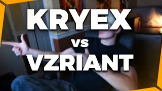 Kryex goes up against INSANE new gen clanner