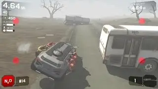 Zombie Highway 2 Android Gameplay