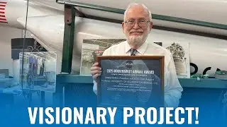 Man Awarded for Moon Settlement Ideas
