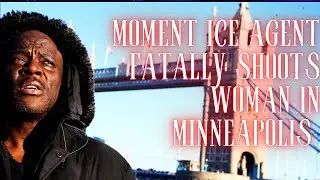 NEWS BROADCAST IN MINNESOTA SHOOTING OF NICOLE GOOD BY ICE OFFICER. THE SPIRITUAL IMPLICATIONS...