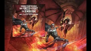 Epic Portal Fantasy Audiobook | The Fate of The Five Kingdoms | Book 3