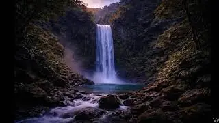HARMONIA -  - RELAXAR - CACHOEIRA