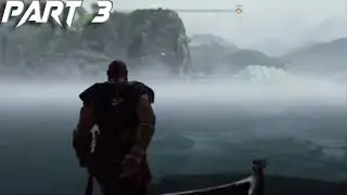 GhostTillIDie Plays God Of War 4 PS5 Part 3 Playthrough 100% Run