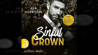 Ava Harrison - Sinful Crown - Corrupt Empire, Band 6