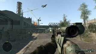 Chernobyl Commando Gameplay (PC HD)