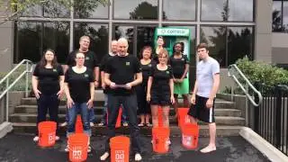 Coinstar ALS Ice Bucket Challenge