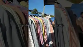 mind you i sourced all of these myself #vintageralphlauren #ralphlauren #secondhandfashion