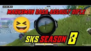 Best Loadout SKS Season 8 / Squad Vs Squad / Call Of Duty Mobile