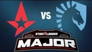 Astralis vs Liquid [Vertigo/map1] Melhores Momentos - StarLadder Berlin Major Quarterfinal