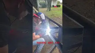 #welding Trailer Modifications