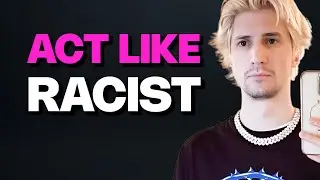 Fans Call xQc Racist Over IShowSpeed | Full Drama