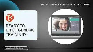 ThinkingKap: Custom eLearning Solutions - Engaging Learning Journeys