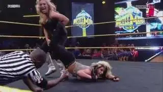 WWE NXT   Divas Championship Match   Kaitlyn с vs  Natalya