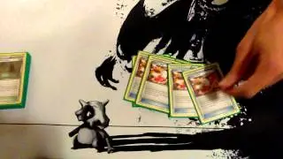 Pokemon! Mega Sceptile Deck! May 2016!