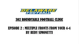 Utilizing Multiple fronts from your 4-4