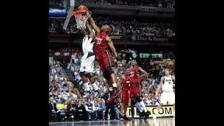 2006 NBA FINALS GAME 6 MIA @ DAL